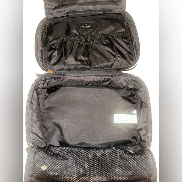 KATE SPADE - Make Up Bag & 14 piece Make Up Bundle - Picture 5 of 5